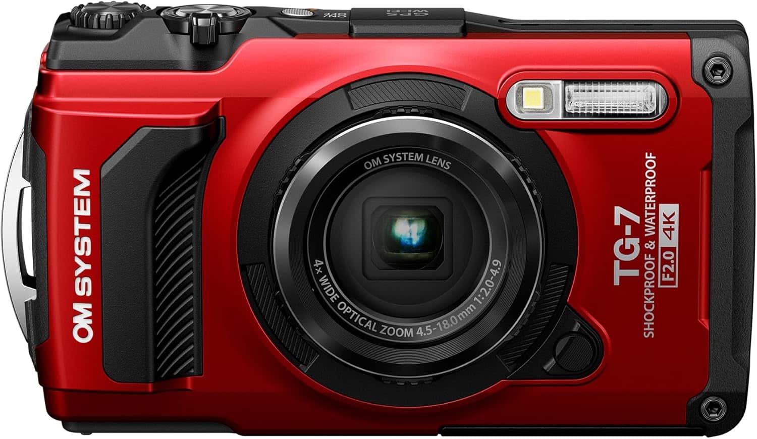 Productfoto van de OM System Tough TG-7
